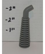 replacement PART Angled Concentrator Nozzle For Shark Euro Pro Steam Cle... - $14.80
