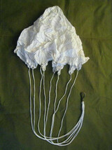 Small Guided Chute Parachute for Chinese Military Paratrooper - £17.93 GBP