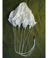 Small Guided Chute Parachute for Chinese Military Paratrooper - £18.26 GBP