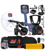 Minelab GPZ 7000 Metal Detector Bundle with Pro Find 35, Carry Bag, Find... - €8.302,00 EUR