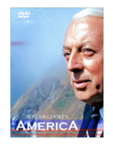 Alistair Cooke's America - 4-Disc set! - New lower price - FREE shipping (US) - £18.07 GBP