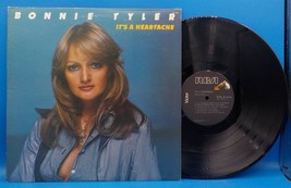 Bonnie Tyler LP &quot;It&#39;s A Heartache&quot; BX8A - £6.19 GBP