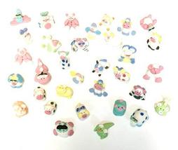 Home For ALL The Holidays Clay-Mates Fimo Clay Miniature Creatures 1/2 inch - Se - £15.80 GBP