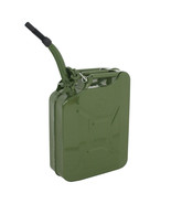 5 Gallon 20L Jerry Can Gasoline Durable Steel Tank Emergency Backup - £51.84 GBP