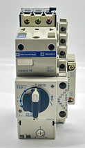 Telemecanique/Square D LB1-LB03P Motor Starter and Controller LD1 I.B030  - $2,817.09 MXN