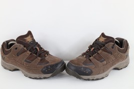 Vintage Y2K New Balance 605 Mens 9.5 4E Distressed Suede Leather Shoes B... - $59.35