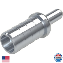 Gold Tip .246 Silver Pin Nock Bushing Archery Arrow Component - $38.13