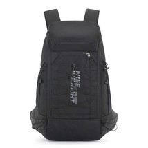 Quality Travel Backpacks 40L with Rain Cover Men Climbing Hiking Mountaineering  - £46.20 GBP