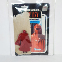 Vintage 1983 Kenner Star Wars Return of the Jedi Emperor&#39;s Royal Guard Figure - £27.76 GBP