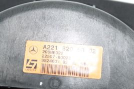 07-09 MERCEDES-BENZ W221 S600 LOGIC7 FRONT LEFT DRIVER DOOR SPEAKER E4270 image 11