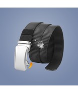 Men&#39;s Belts Heavy Duty for Jeans Ratchet Tactical with Thick Webbed Stra... - $412.74 MXN