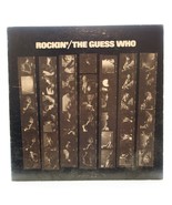 The Guess Who Rockin LP Vinyl Album Nimbus LSP 4602 - £5.93 GBP