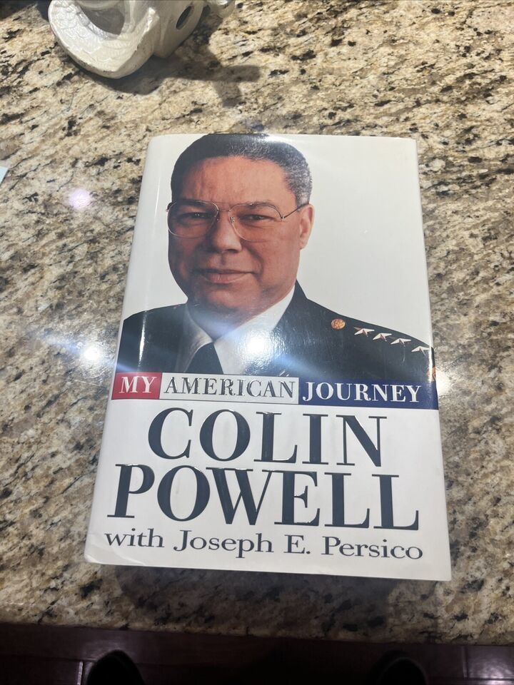 my american journey colin powell - $18.69