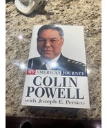 my american journey colin powell - $18.69