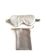 Color: PEBBLE GRAY - Soft Eyes Sleep Mask In A Pouch Set - €34,92 EUR