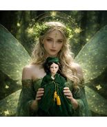 Haunted Doll: Promidea, Advanced Nymph Wealth Magick Spirit! Amass Your ... - $239.99