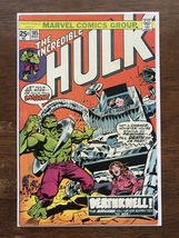 INCREDIBLE HULK #185 NM+ 9.6 White Pages ! Newstand Color ! Perfect Corn... - £18.83 GBP