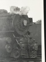 VTG RPPC PRR 5707 Pennsylvania Railroad Locomotive Train Real Photo Postcard - £16.51 GBP