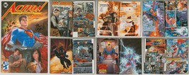 SIGNED X11! Action Comics 1000 Variant Dorman Romita Jurgens Simonson Or... - $1,929.29 MXN