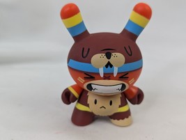 Kidrobot Dunny Side Show Double Sided Artist Figure 3 Inch - £6.27 GBP