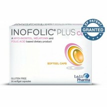 INOFOLIC PLUS CAPSULES A30 - £27.52 GBP