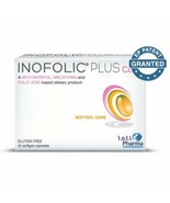 INOFOLIC PLUS CAPSULES A30 - £27.52 GBP