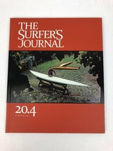 SURFERS JOURNAL Volume 20 Twenty Number 4 Four  -Fast First Class Shipping - £10.40 GBP