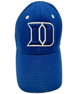duke blue devils top of the world blue stretch hat with blue D OSFA - $34.20
