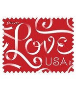 Love Ribbons PACK of TEN  -  Postage Stamps Scott 4626 - $22.45