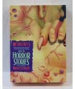 McSweeney&#39;s Issue 71: HORROR STORIES The Monstrous and the Terrible New - £15.79 GBP