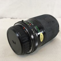 Vivitar 70-210 mm 1:4.5-5.6 Macro Focusing Zoom 52 mm Lens - £7.90 GBP
