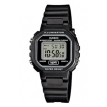 Casio Digital Wristwatch (LA-20WH-1ADF) - $29.98