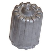 Tire Mechanic&#39;s Resource Standard TPMS Plastic Gray Cap (Box of 100) - $714.53 MXN