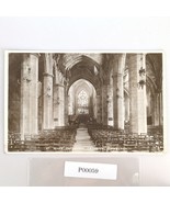 Vintage 1926 Tuck&#39;s Photograph Postcard St Giles&#39; Cathedral Edinburgh Sc... - $301.34 MXN