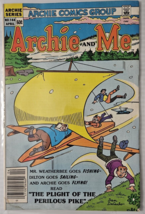 ARCHIE AND ME #144 The Plight of the Perilous Pike &amp; Jose in Fame  - 1984 - $8.75