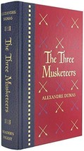 The Three Musketeers (The World&#39;s Best Reading) [Hardcover] Dumas, Alexa... - $19.31