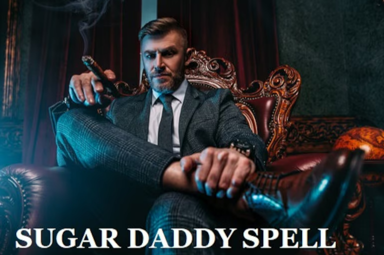 ATTRACT A Rich Sugar Daddy Spell Desire Lust Wealth Rituals - $50.00