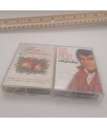 Lot Of 2 Christmas Cassette Tapes - €9,30 EUR