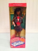 Barbie Special Edition Back to School 1997 African American Doll NIB Mattel NIP - £23.73 GBP