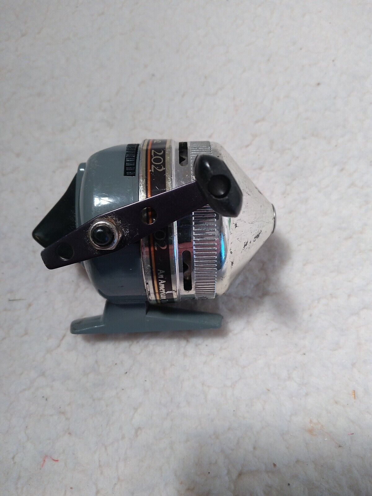 Vintage Zebco 202 Fishing Reel and 23 similar items