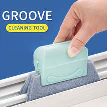 Versatile Manual Groove Cleaning Brushes for Home and Kitchen - £11.95 GBP