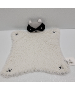 Pottery Barn Kids West Elm Raccoon Baby Lovey Thumbie Security Blanket P... - $996.27 MXN