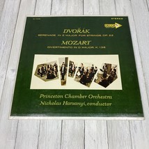 Decca Gold Dvorak Serenade Mozart Divertimento Princeton Chamber Orch DL-710109 - £4.18 GBP