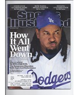 2009 Sports Illustrated Magazine May 18th Manny Rameriez - €13,06 EUR