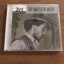 20th Century Masters The Millennium Collection: Bob Marley &amp; The Wailers SEALED - £4.95 GBP