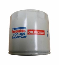 Purolator FCO-160 FCO160 Engine Oil Filter Dodge D50 Challenger Colt Plymouth - £10.84 GBP