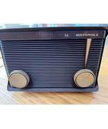 Vintage Motorola Radio A1N32 ~ WORKS! - $157.41