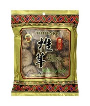 family shiitake dried mushrooms 5 oz bag (Pack of 2 bags) - £37.36 GBP