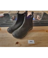 NEW Keen Anchorage Boot III WP Men&#39;s Waterproof Boots Black US Size 9.0 ... - £69.30 GBP