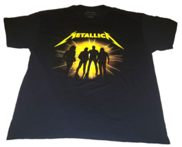 METALLICA Genuine 2023-24 Wear-Ever I May Roam M72 WORLD Concert Tour XL... - $66.99